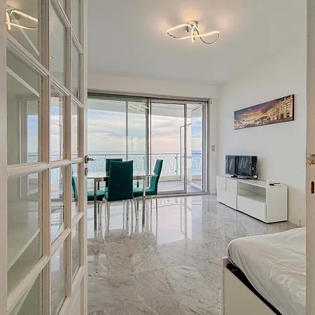 Promenade Des - Vue Mer, Ac, 2pers