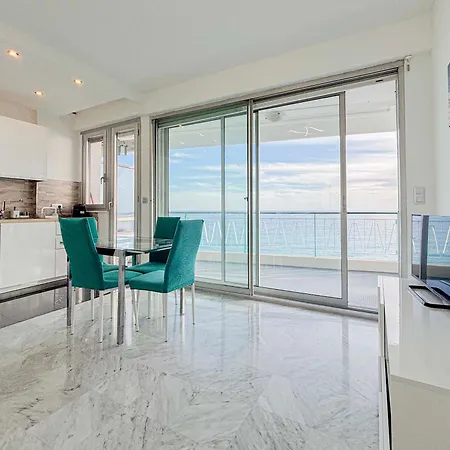 Promenade Des - Vue Mer, Ac, 2pers