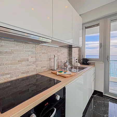 Promenade Des - Vue Mer, Ac, 2pers *