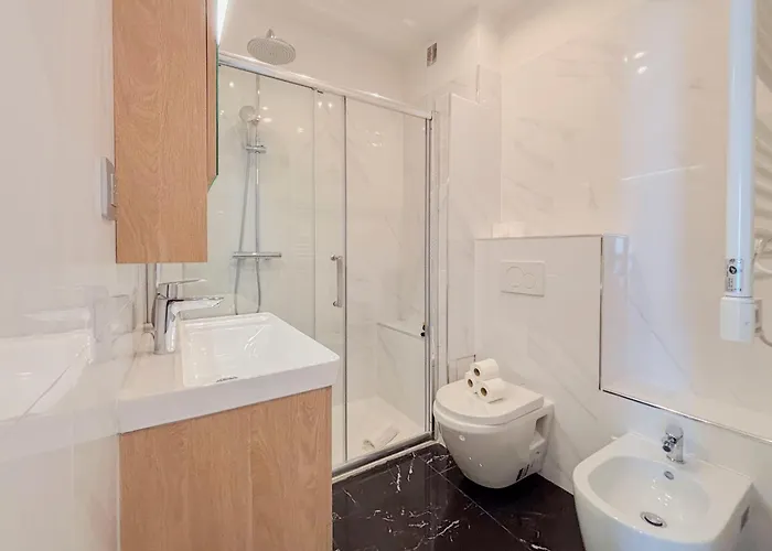 Promenade Des - Vue Mer, Ac, 2pers ניס