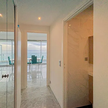Promenade Des - Vue Mer, Ac, 2pers 公寓 *